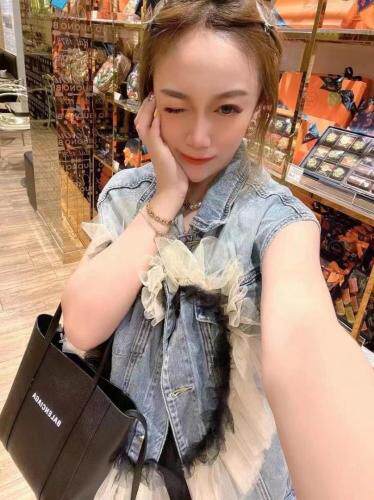 秋装马甲，女装马夹，戈朴