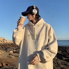 连帽卫衣男秋季2025新款重磅小众高街春秋款潮牌美式外套，女装短外套，星座1210-1