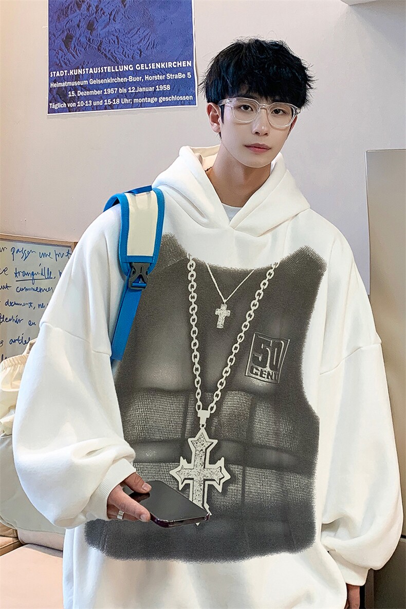 男装卫衣B239-W6626-P48,男装卫衣,星座514-2(原B239)