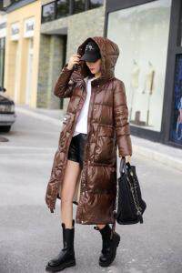 冬季新款，时尚羽绒服，女装羽绒服，水沱