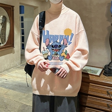 控68高领毛衣男士大码内搭毛线衣男GM45077-P45加绒款-P65，男装针织衫/毛衣，电商A040