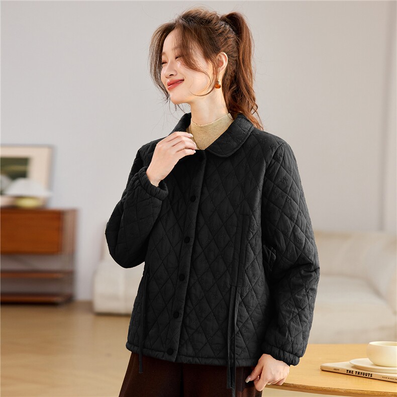 叶笙衣82578,女装棉衣/棉服,叶笙衣