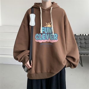 8XL连帽卫衣男大码胖子帽衫大号运动服WY2377-P35图片