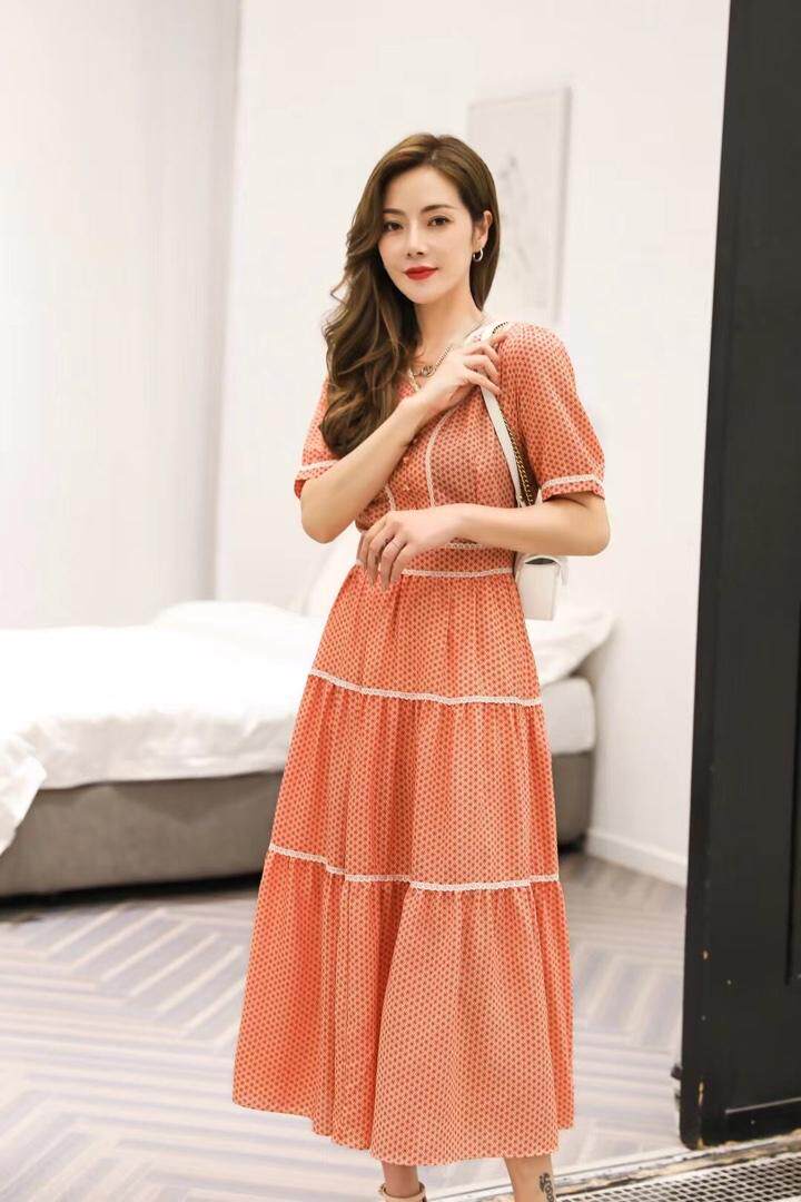 现货新款连衣裙，女装连衣裙，韩彬铭品