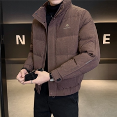 M-4XLB3533633P195黑色2025冬羽绒服【标50控活动价288】，男装羽绒服，电商B353