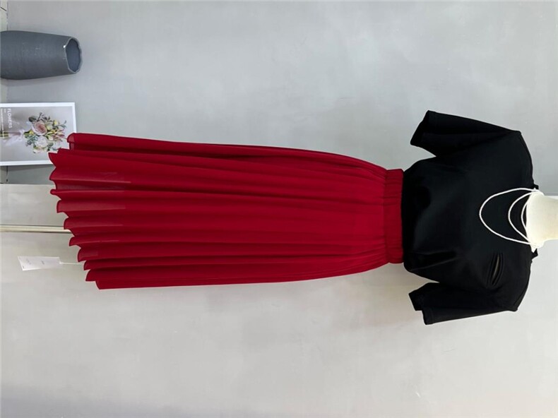 基础款雪纺半身裙，女装半身裙，季尺