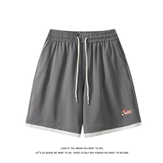 DK8640裤子灰色