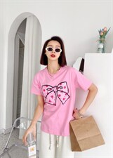 时尚休闲潮流T恤，女装T恤，泽妤