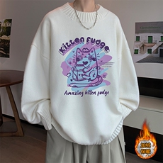 白色加绒款