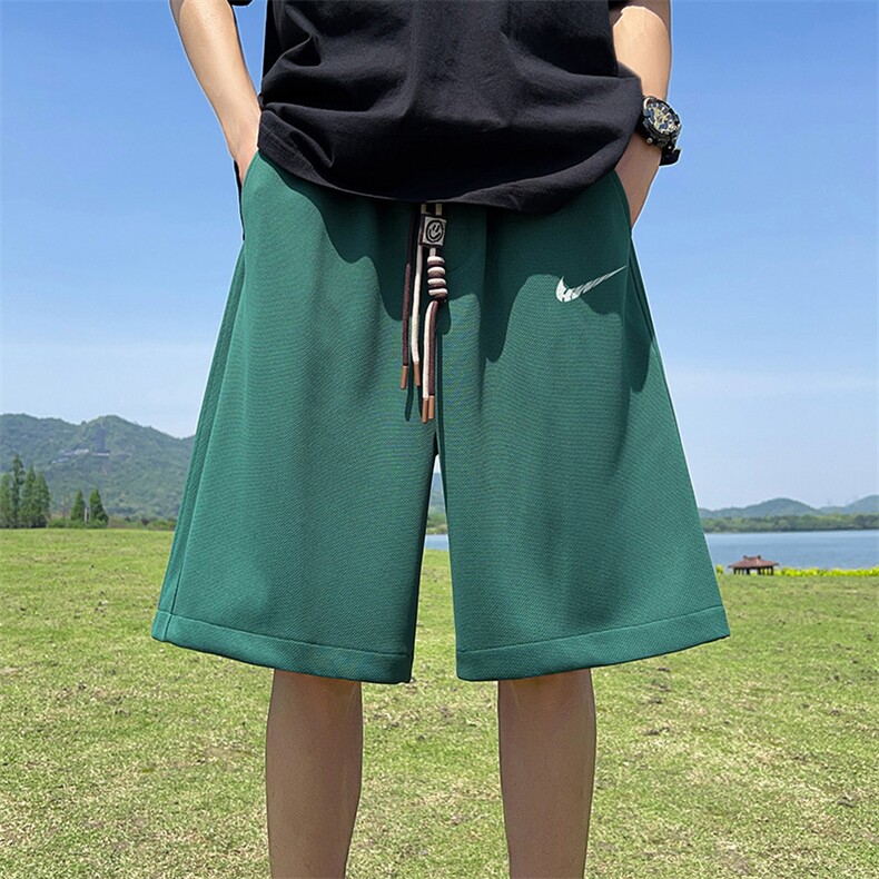 已注册新款直播抖音得物品质菠萝格运动男休闲短裤K064P30,男装牛仔裤,电商C408-1(原B339-1)