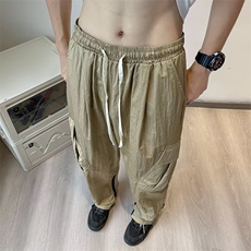 男春夏新款青少年时尚休闲裤M948P38，男装休闲裤，星座1116-2
