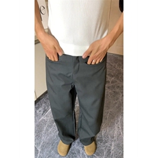现货（量大价优)~TR原版面料夏季垂感显瘦西装弯刀裤K06018P55，男装西裤，星座1004（原星座815-3）