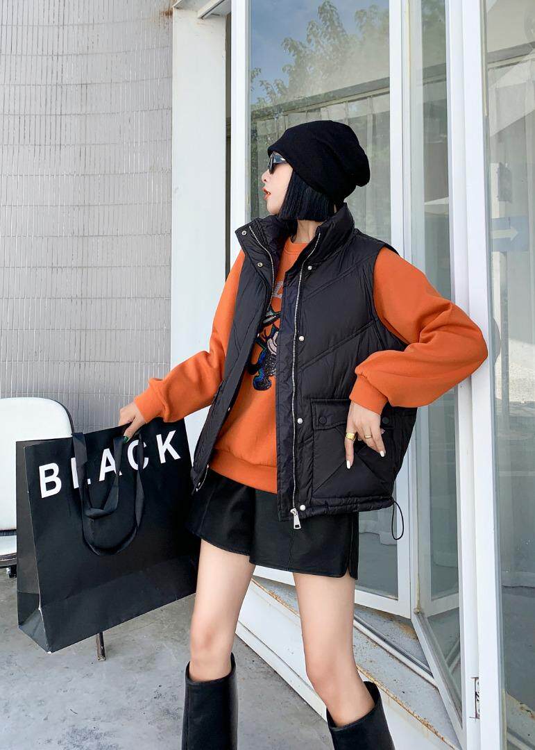 马甲，女装马甲，迷乐田子