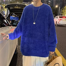 蓝色