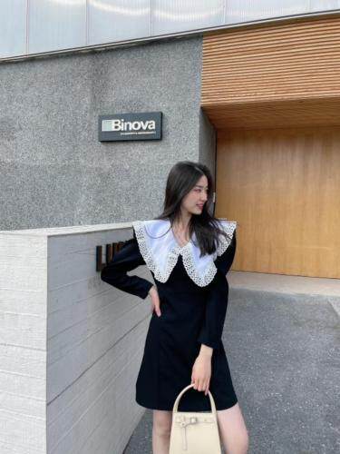 连衣裙显瘦不挑人，女装连衣裙，More(1F)