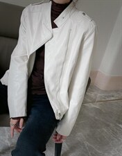 皮衣上新，女装皮衣，麦缇诺