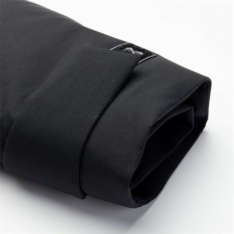 中老年白鸭绒羽绒服男2023冬季新款中年加厚外套MYYL2298-P350，男装羽绒服，电商B212（原钱塘6029）