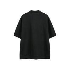 夏季新款提花POLO衫PL2566-P40控68，男装Polo衫，电商A072