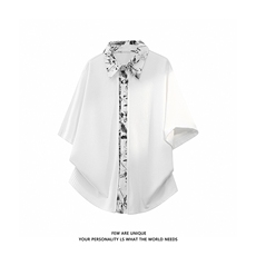白色
