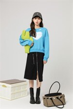 2022韩范儿小卫衣，女装卫衣/绒衫，生活舞台