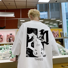 白色