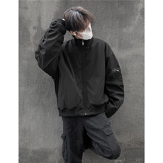 特批-冬季夹克棉衣加厚大码外套男装宽松冬装棉服S373-P105，男装夹克，电商A233-1