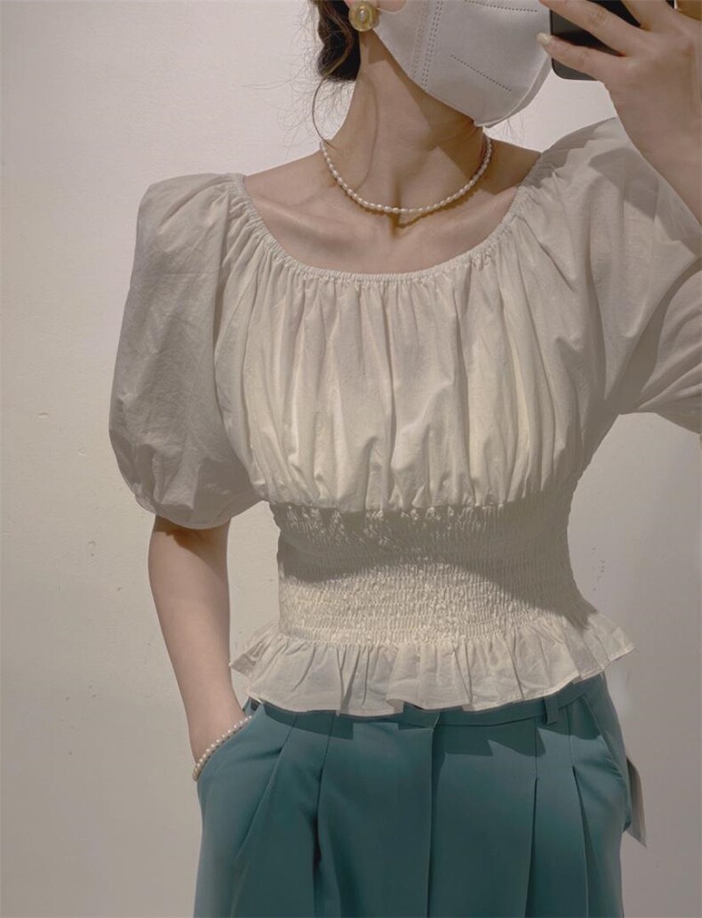 百搭两穿小衫，其它，驿谷