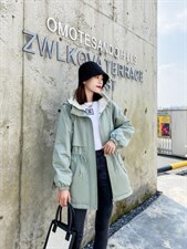 派克电脑绣字中长款加休闲款，其它，百变诱惑