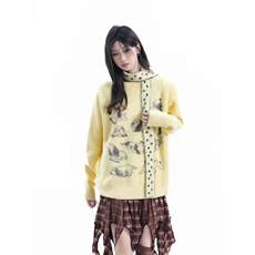 女装毛衣218-8-2506，男装针织衫/毛衣，星座218-8