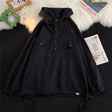 春季日系工装外套男潮牌机能风夹克JK8813P50，男装夹克，星座1116-2