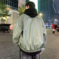 绿色