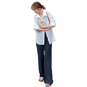 【 现货】防晒服三件套女2025夏新款套装2C227/2530/P155K208图片