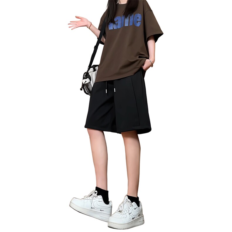 抖音直播！量大优惠供视频复合菠萝格休闲短裤男DK13-特P25,男装牛仔裤,电商B325