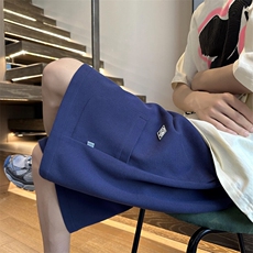 藏青色