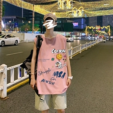 粉红色