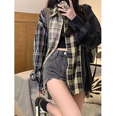 黑色