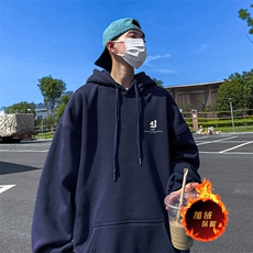 藏青色（加绒）
