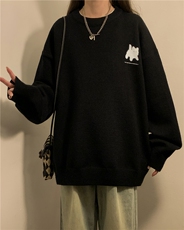 黑色