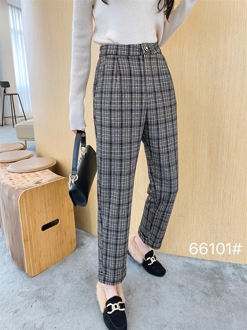 时装裤，其它，千百莲