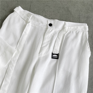 现货！老钱风微阔人字纹休闲裤抖音得物可送样A061-LK80086特批60图片