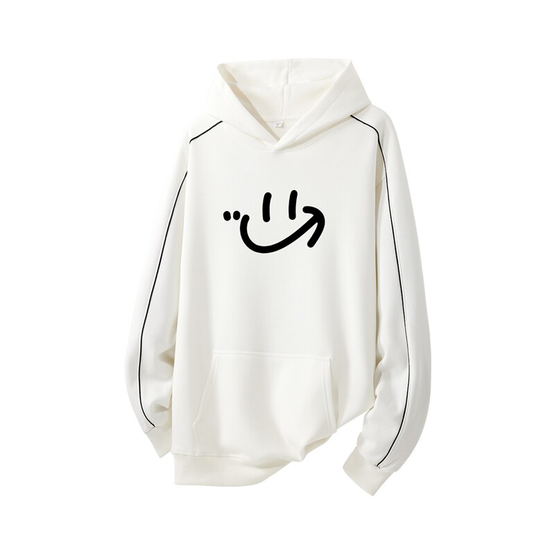 得物供货、复合重磅420克现货连帽卫衣宽松HD019-1-WYT25331-P45,男装卫衣,电商019-1