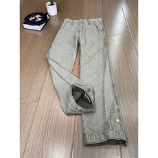 B221美式暗黑高品质多口袋休闲工装裤子LK24352-特P55控88，男装工装外套，电商B221