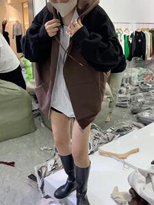 加厚大版外套（125）图片