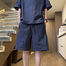 藏青色