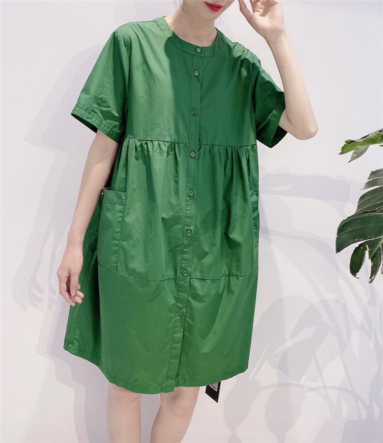 夏季新款，现货连衣裙，女装连衣裙，琴阁