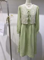 连衣裙，女装连衣裙，Lico&co(1F)