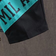 短裤男夏季外穿潮流宽松潮牌ins沙滩裤五分水洗工装裤子V103，男装休闲裤，星座509