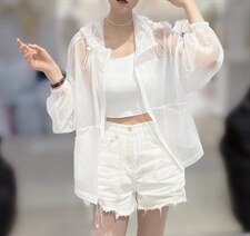 休闲百搭防晒衣，其它，梅飞尚品(3F)