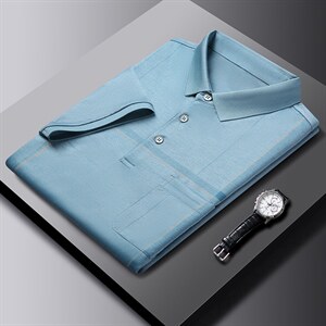 2023年夏新款高端时尚男士T恤P60，女装T恤，电商D223-1