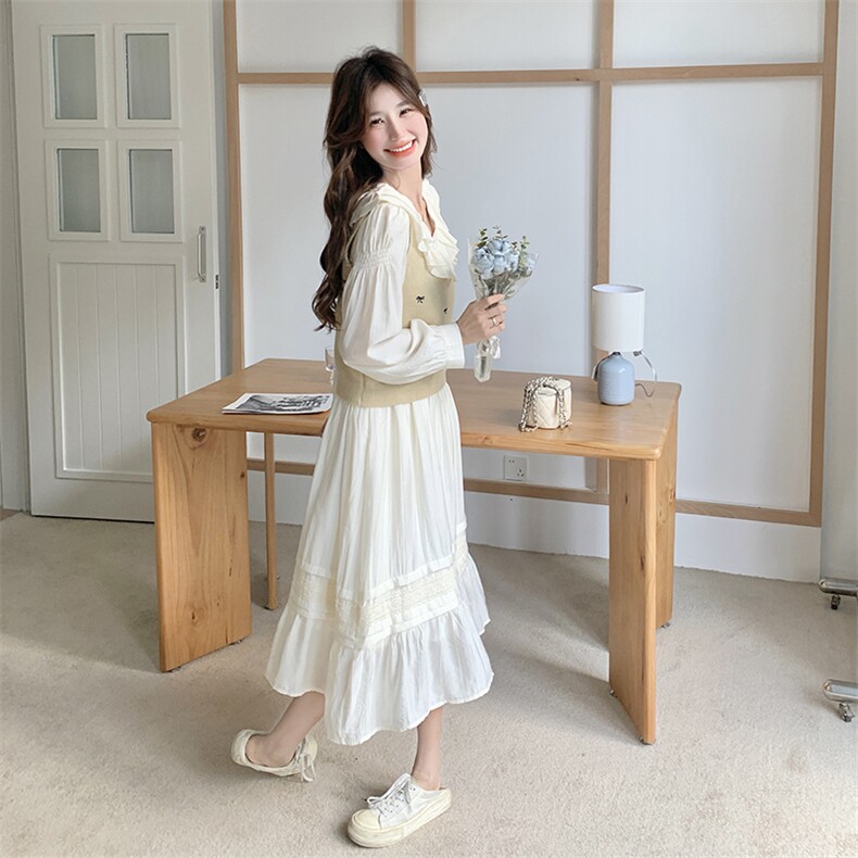 2026春款【有货】9302套装P150-218单裙130-188,女装连衣裙,2B109